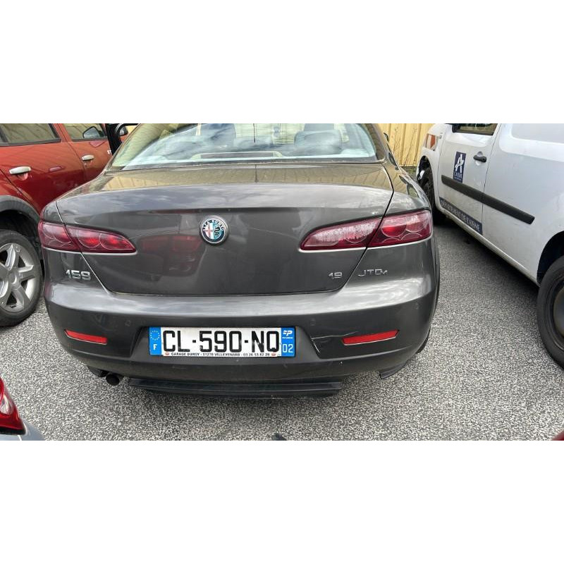 Interrupteur de leve vitre avant droit ALFA ROMEO 159 Photo n°4