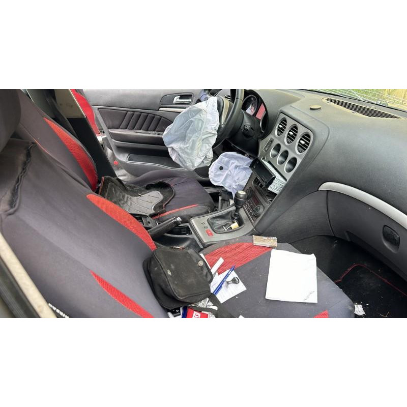 Interrupteur de leve vitre avant droit ALFA ROMEO 159 Photo n°5