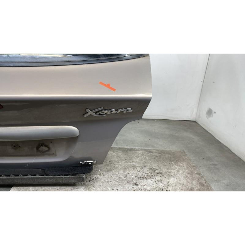 Malle/Hayon arriere CITROEN XSARA Photo n°8