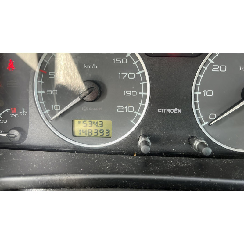 Malle/Hayon arriere CITROEN XSARA Photo n°16