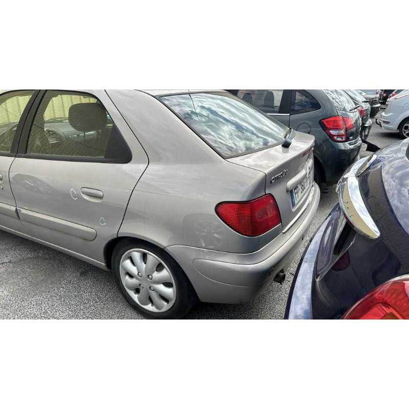 Malle/Hayon arriere CITROEN XSARA Photo n°18