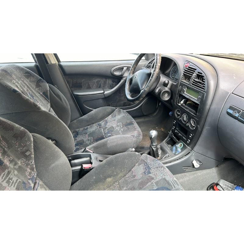 Malle/Hayon arriere CITROEN XSARA Photo n°20