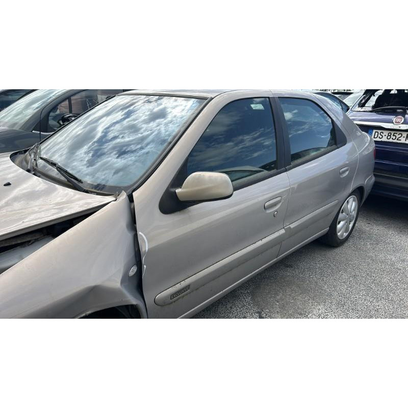 Pare choc arriere CITROEN XSARA Photo n°14