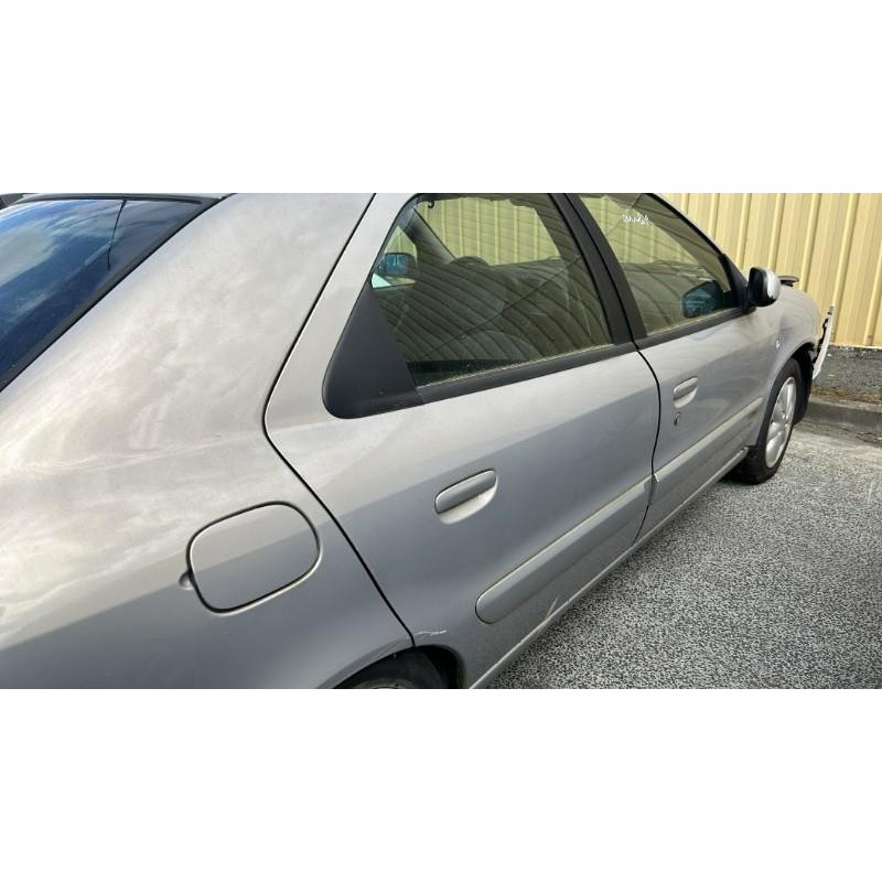 Pare choc arriere CITROEN XSARA Photo n°15