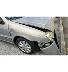 Pare choc arriere CITROEN XSARA