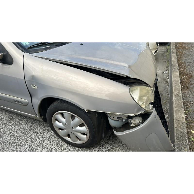 Pare choc arriere CITROEN XSARA Photo n°16