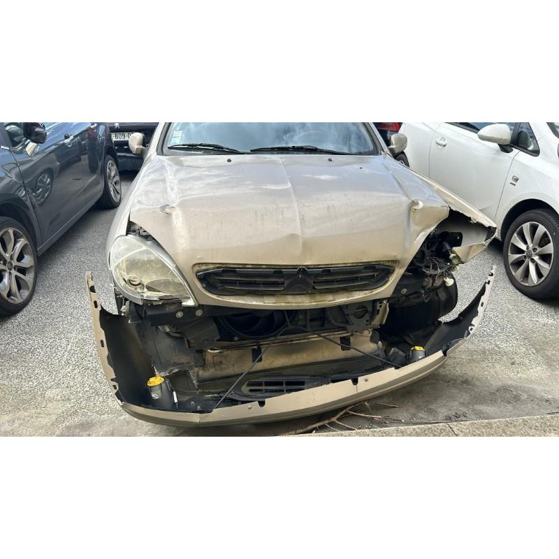 Pare choc arriere CITROEN XSARA Photo n°17