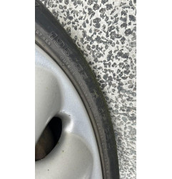 Pare choc arriere CITROEN XSARA