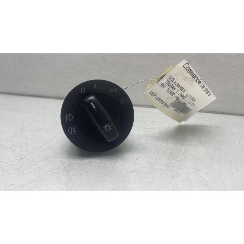 Commande de phare VOLKSWAGEN TOURAN 1 Photo n°4