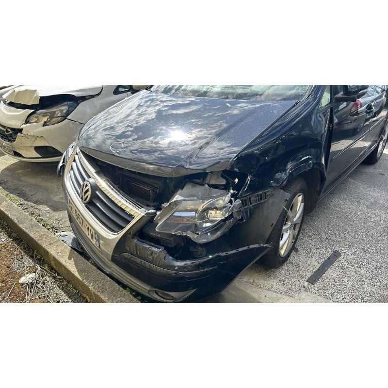 Commande de phare VOLKSWAGEN TOURAN 1 Photo n°6