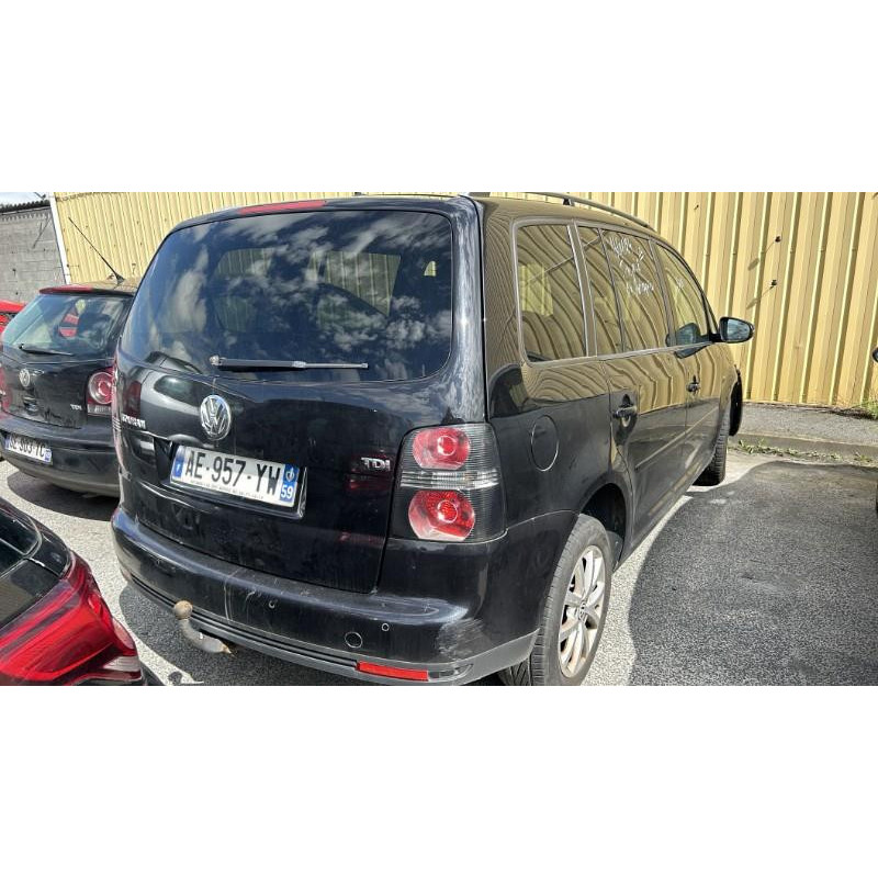 Commande de phare VOLKSWAGEN TOURAN 1 Photo n°9