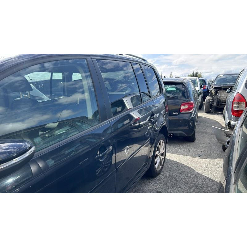 Commande de phare VOLKSWAGEN TOURAN 1 Photo n°10