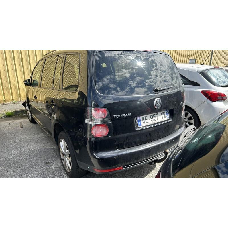 Commande de phare VOLKSWAGEN TOURAN 1 Photo n°17
