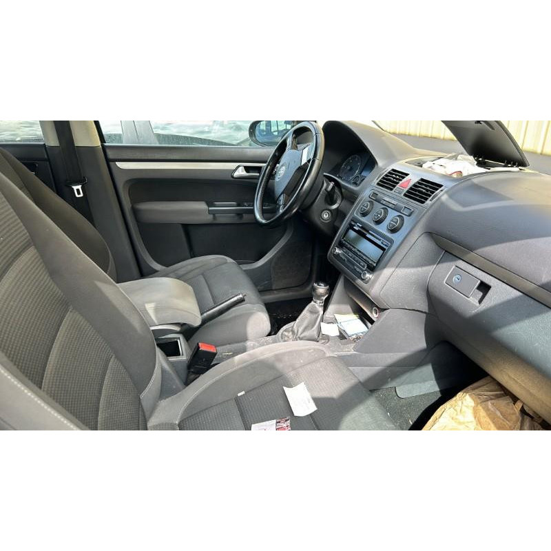 Serrure avant gauche VOLKSWAGEN TOURAN 1 Photo n°8