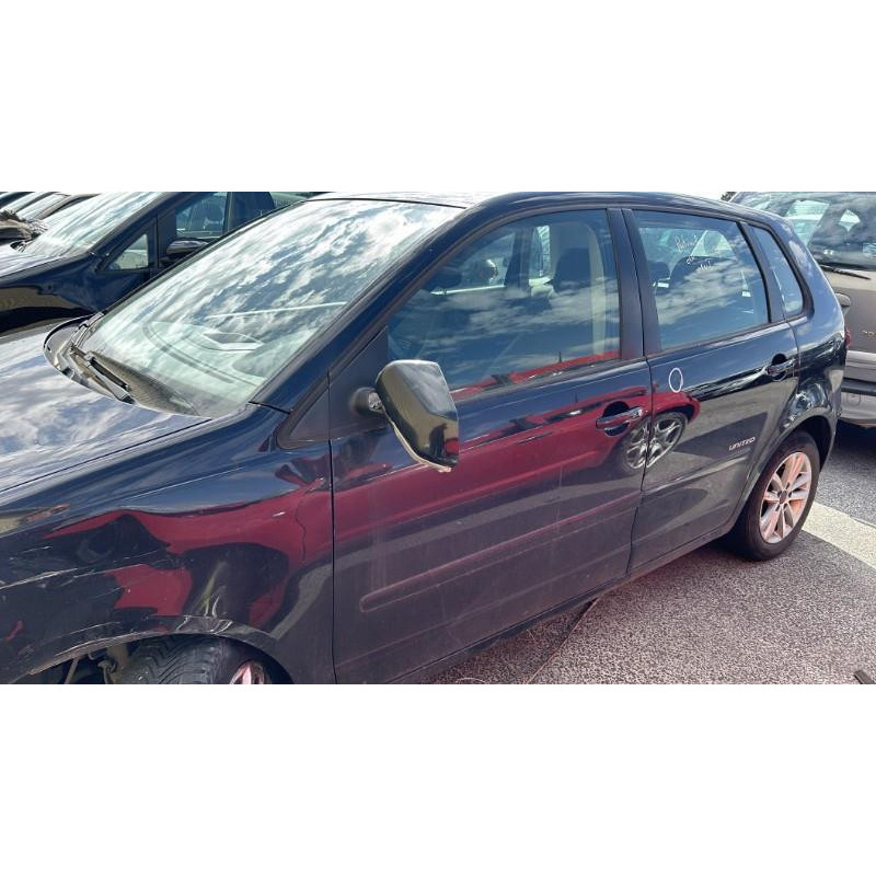 Serrure avant droit VOLKSWAGEN POLO 4 Photo n°5