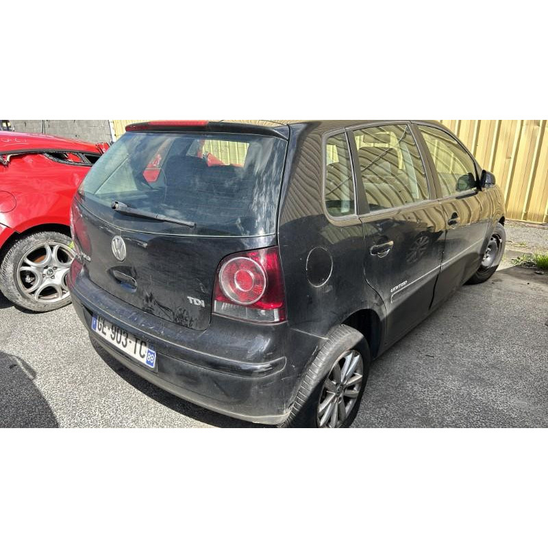 Serrure avant droit VOLKSWAGEN POLO 4 Photo n°6
