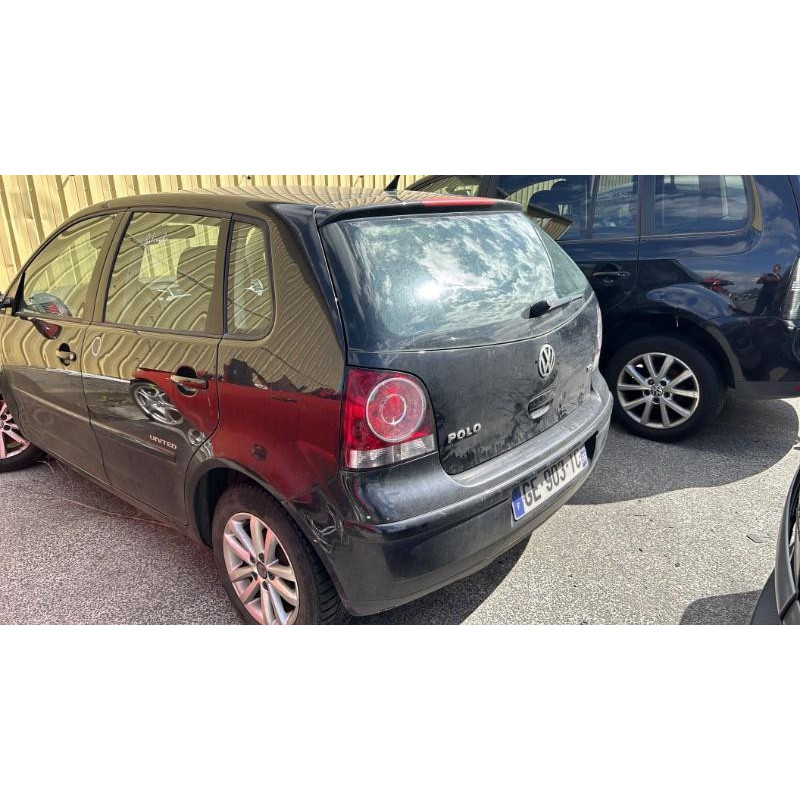 Serrure avant droit VOLKSWAGEN POLO 4 Photo n°9