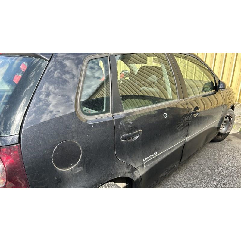 Serrure avant droit VOLKSWAGEN POLO 4 Photo n°13