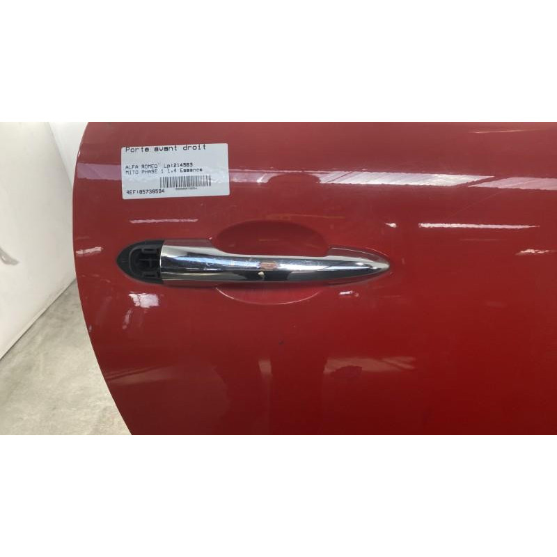 Porte avant droit ALFA ROMEO MITO Photo n°1