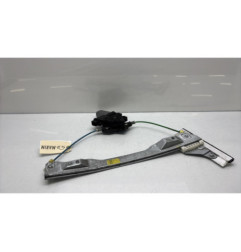 Leve vitre electrique avant droit OPEL CORSA D Photo n°1