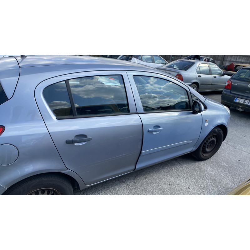 Leve vitre electrique avant droit OPEL CORSA D Photo n°9