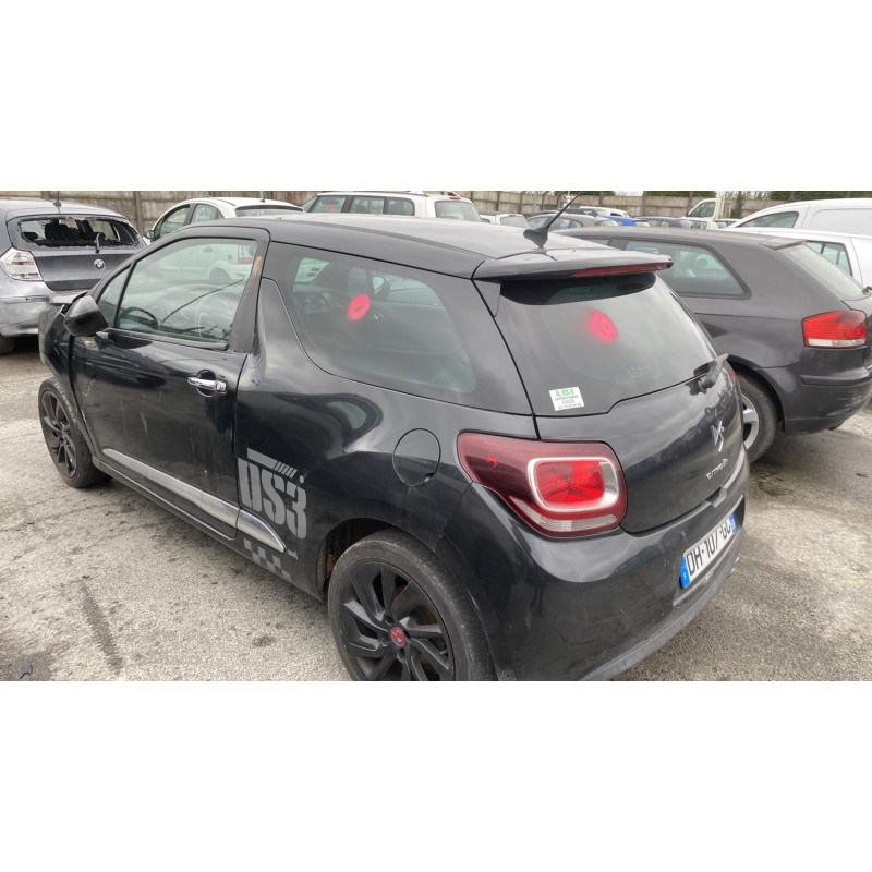 Serrure avant droit CITROEN DS3 Photo n°6