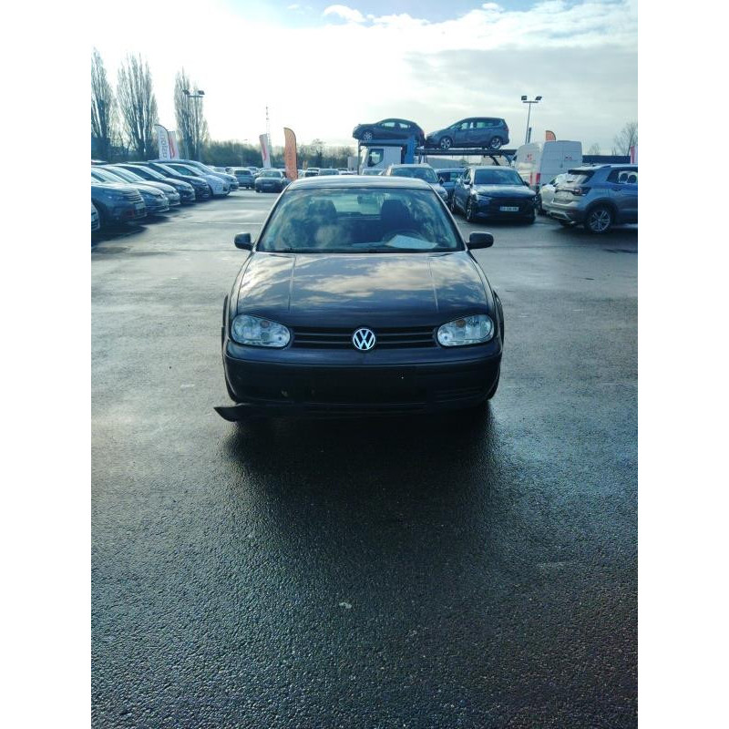 Commande de phare VOLKSWAGEN GOLF 4 Photo n°5