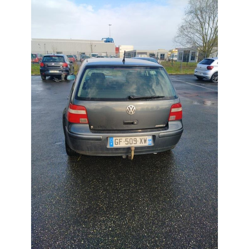 Commande de phare VOLKSWAGEN GOLF 4 Photo n°6