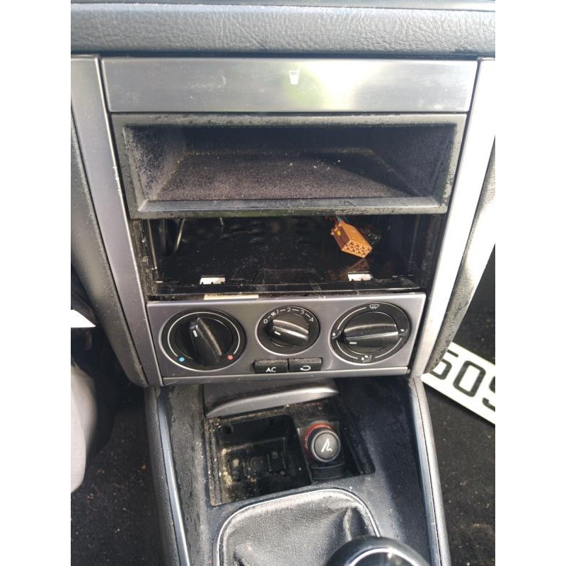 Commande de phare VOLKSWAGEN GOLF 4 Photo n°9