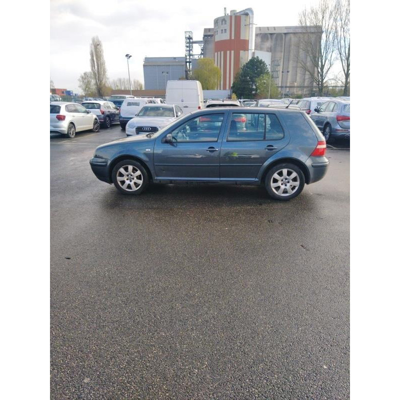 Commande de phare VOLKSWAGEN GOLF 4 Photo n°10