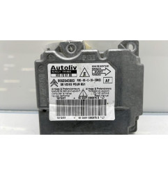 Boitier air bag CITROEN C4 1