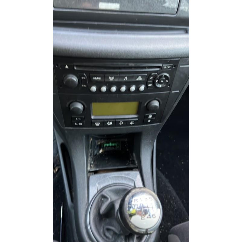 Boitier air bag CITROEN C4 1 Photo n°6