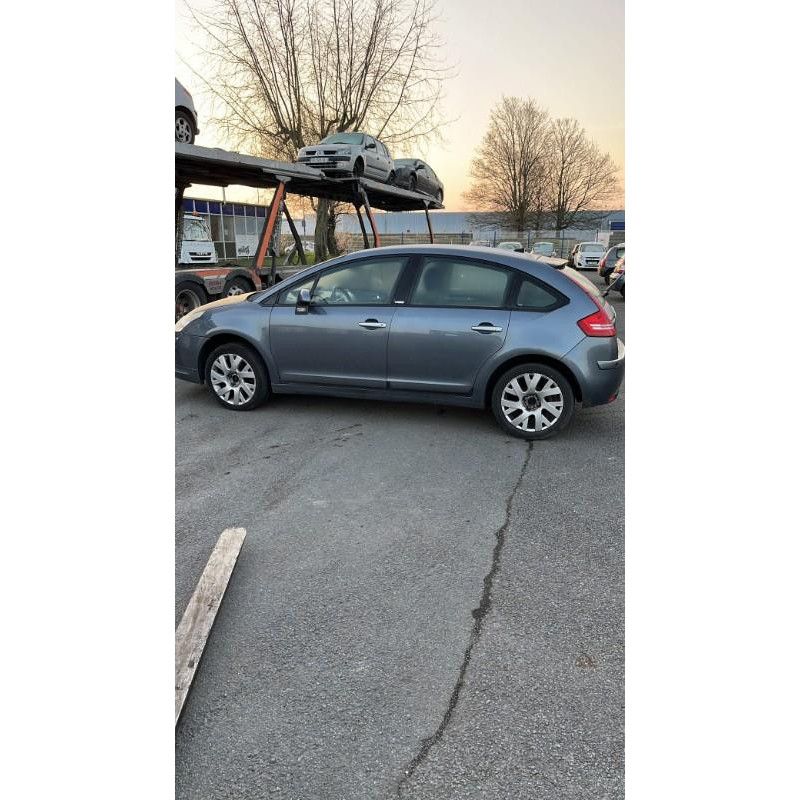 Boitier air bag CITROEN C4 1 Photo n°9