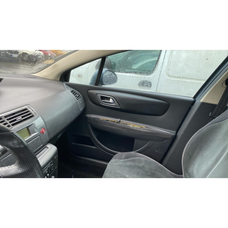 Boitier air bag CITROEN C4 1 Photo n°14