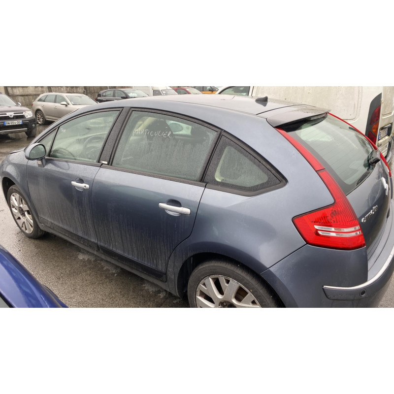 Boitier air bag CITROEN C4 1 Photo n°20
