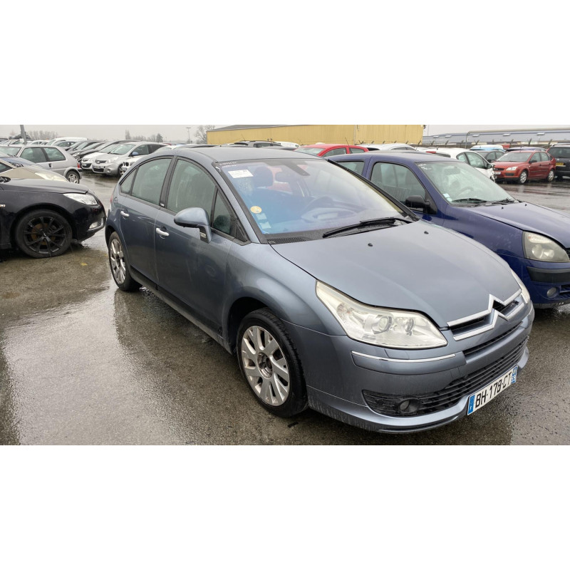 Pare soleil droit CITROEN C4 1 Photo n°19