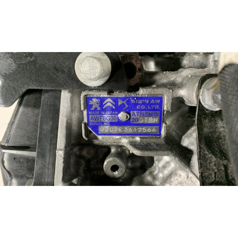 Boite de vitesses PEUGEOT 208 2 Photo n°4