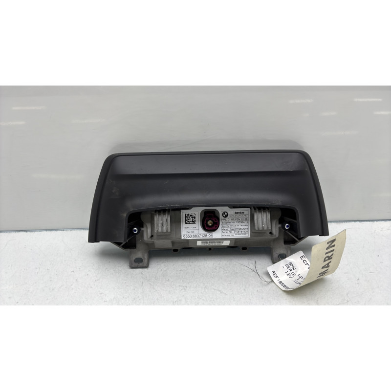 Ecran GPS BMW SERIE 1 F20 Photo n°5
