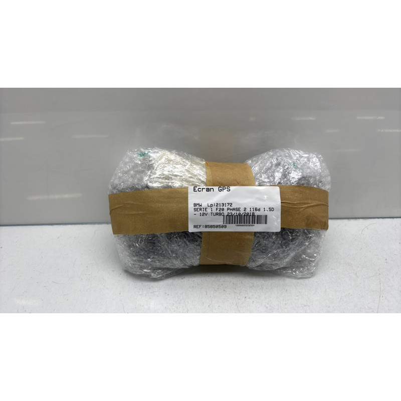 Ecran GPS BMW SERIE 1 F20 Photo n°7