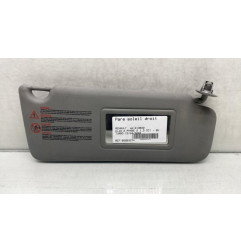 Pare soleil droit RENAULT CLIO 2