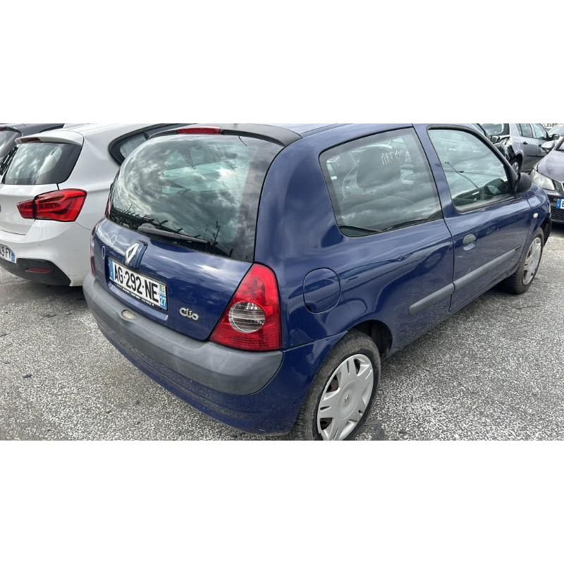 Pare soleil droit RENAULT CLIO 2 Photo n°4