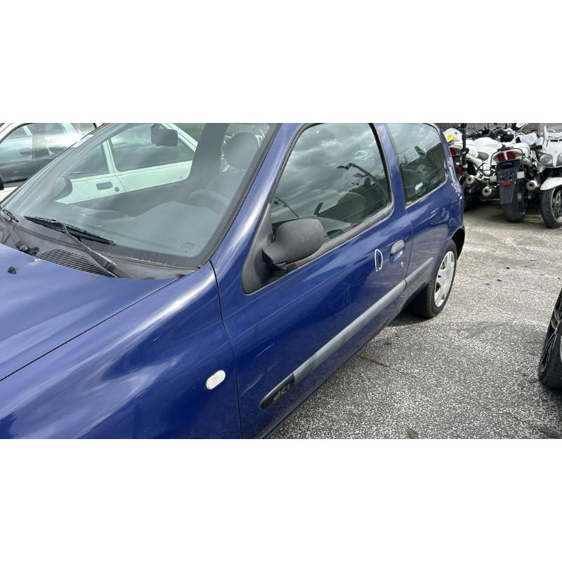 Pare soleil droit RENAULT CLIO 2 Photo n°6