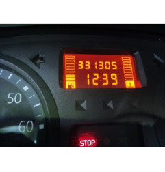 Pare soleil droit RENAULT CLIO 2