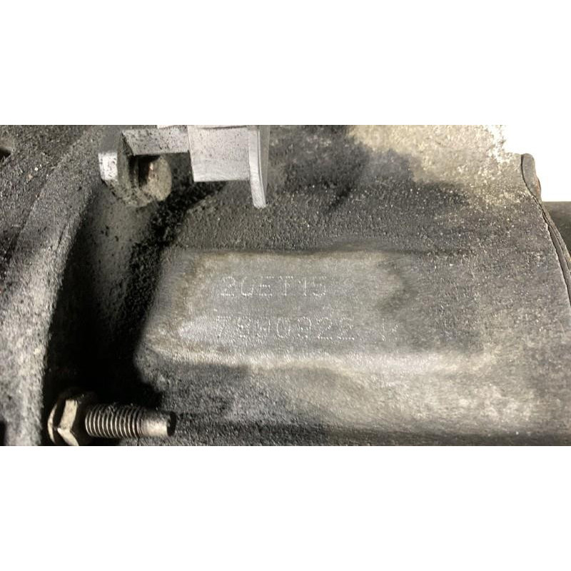 Boite de vitesses CITROEN C4 CACTUS Photo n°2