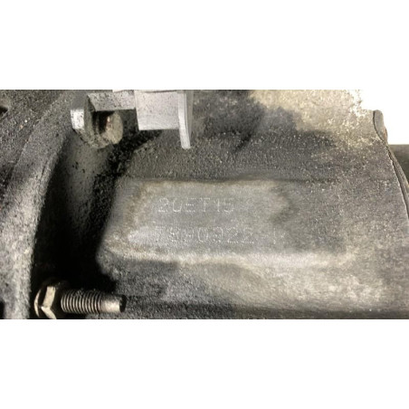 Boite de vitesses CITROEN C4 CACTUS