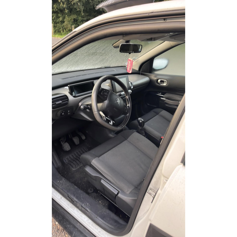 Boite de vitesses CITROEN C4 CACTUS Photo n°13
