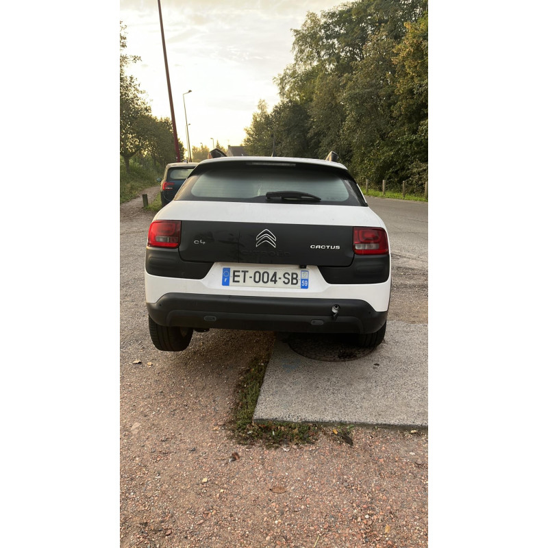 Boite de vitesses CITROEN C4 CACTUS Photo n°18