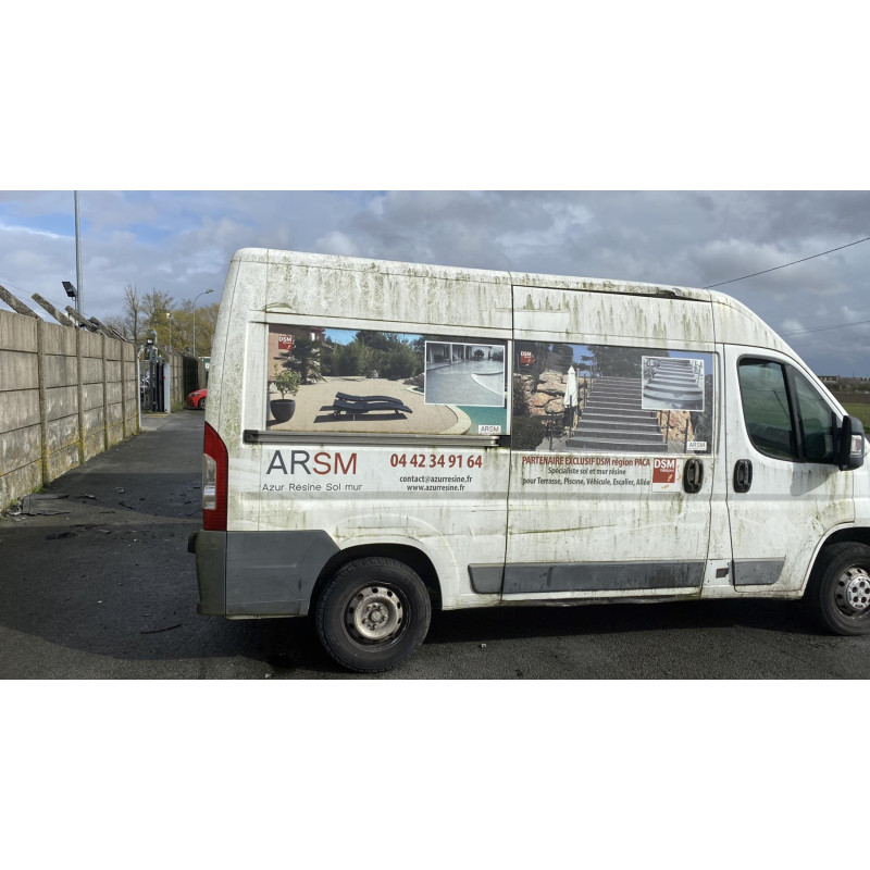 Pompe de direction PEUGEOT BOXER 3 Photo n°20