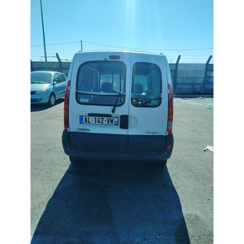 Serrure avant droit RENAULT KANGOO 1 Photo n°4