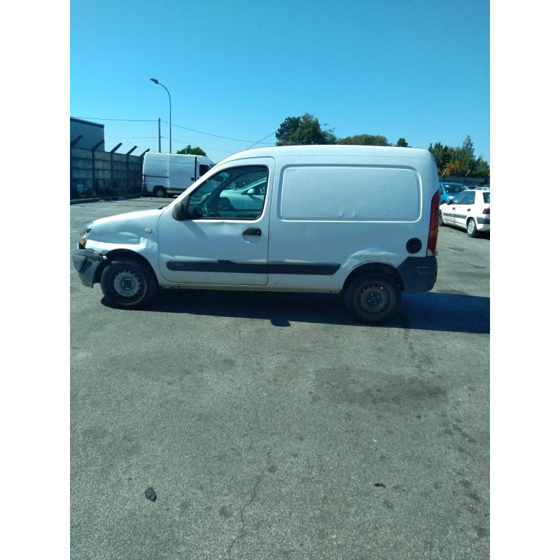 Serrure avant droit RENAULT KANGOO 1 Photo n°6